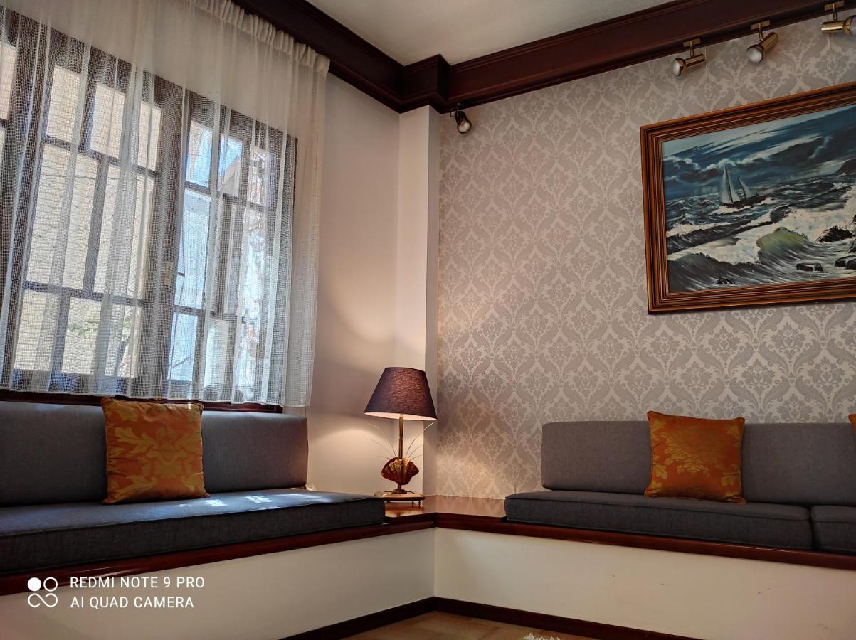 Apartament Johnny'S Loft Agrinio Zewnętrze zdjęcie