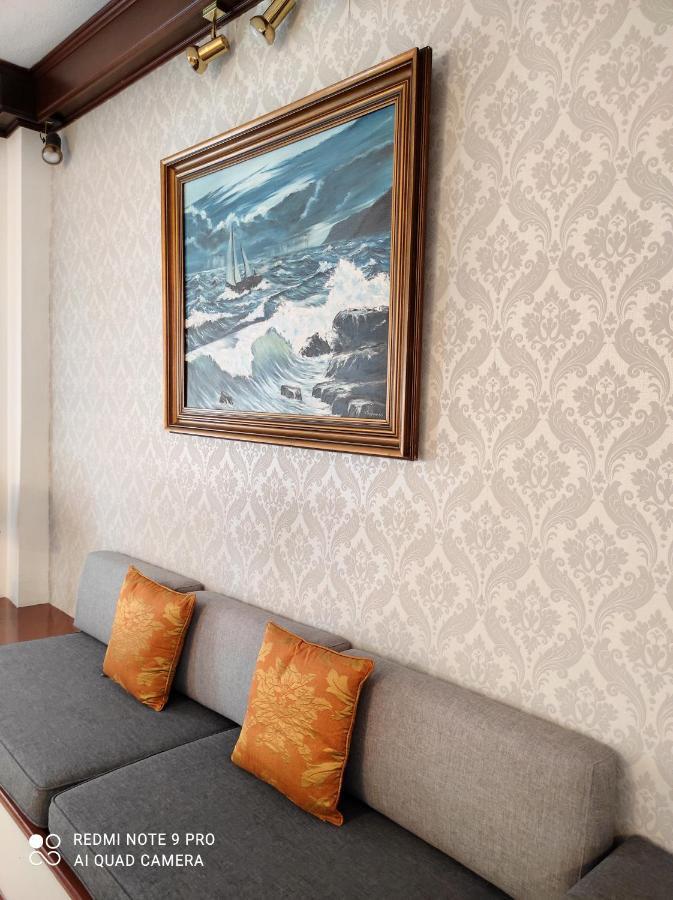 Apartament Johnny'S Loft Agrinio Zewnętrze zdjęcie