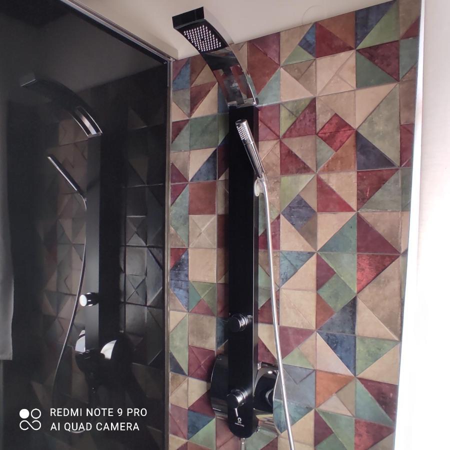 Apartament Johnny'S Loft Agrinio Zewnętrze zdjęcie