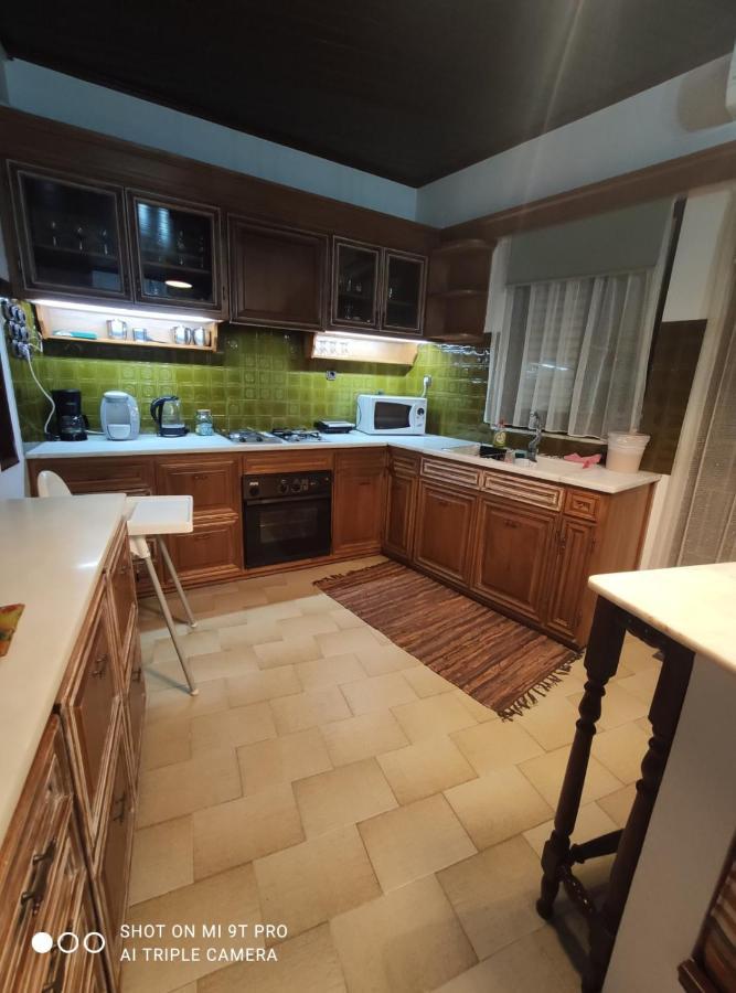 Apartament Johnny'S Loft Agrinio Zewnętrze zdjęcie