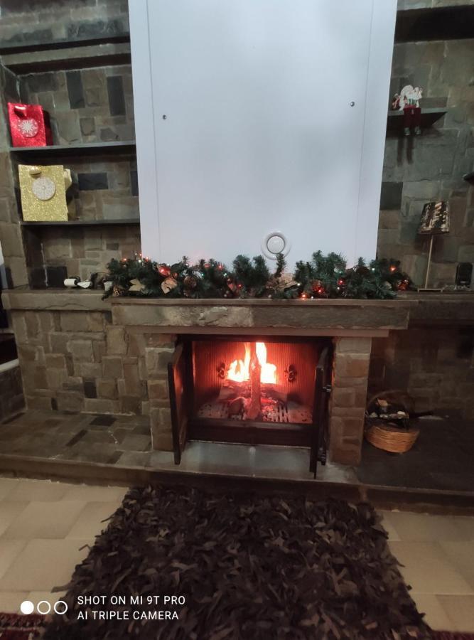 Apartament Johnny'S Loft Agrinio Zewnętrze zdjęcie