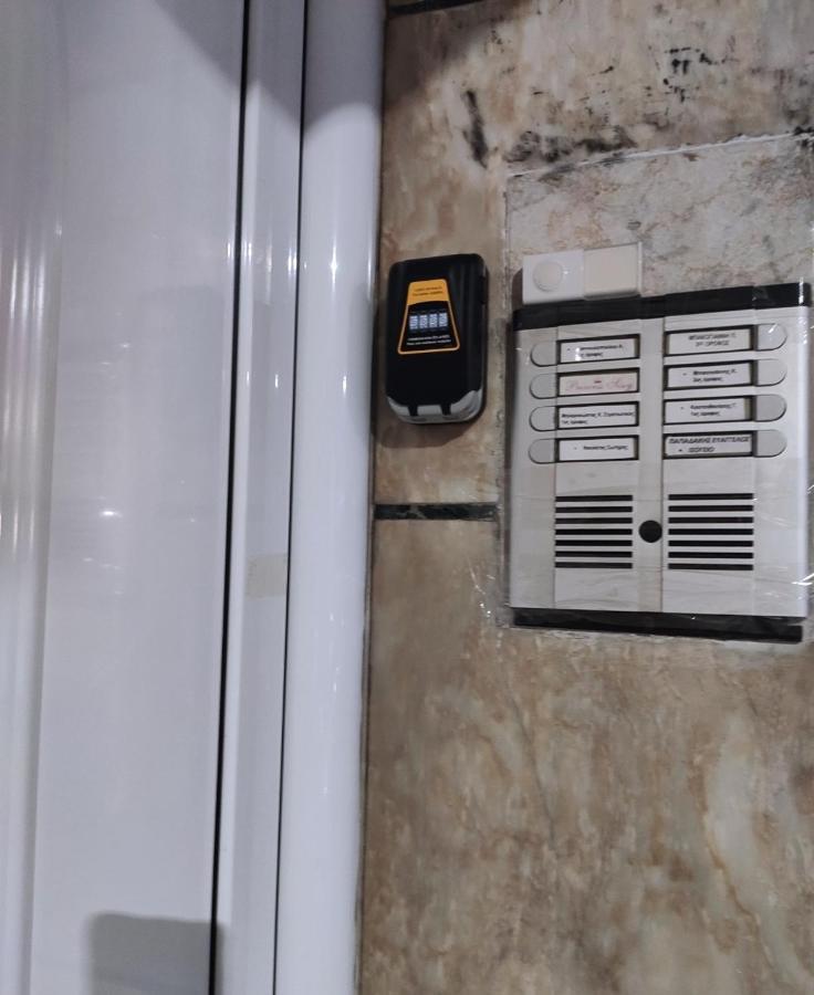 Apartament Johnny'S Loft Agrinio Zewnętrze zdjęcie