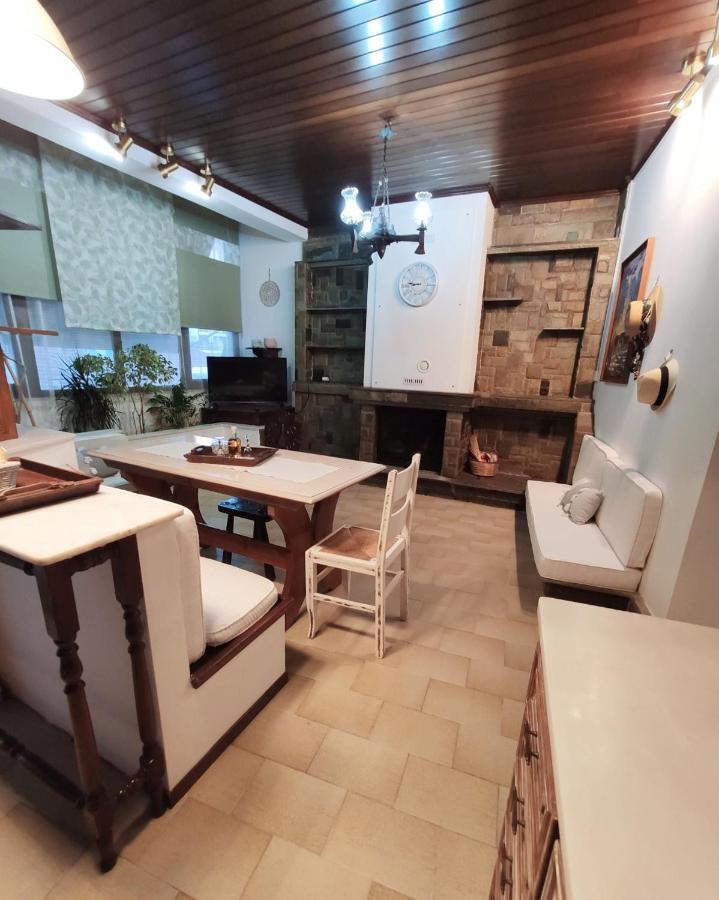 Apartament Johnny'S Loft Agrinio Zewnętrze zdjęcie