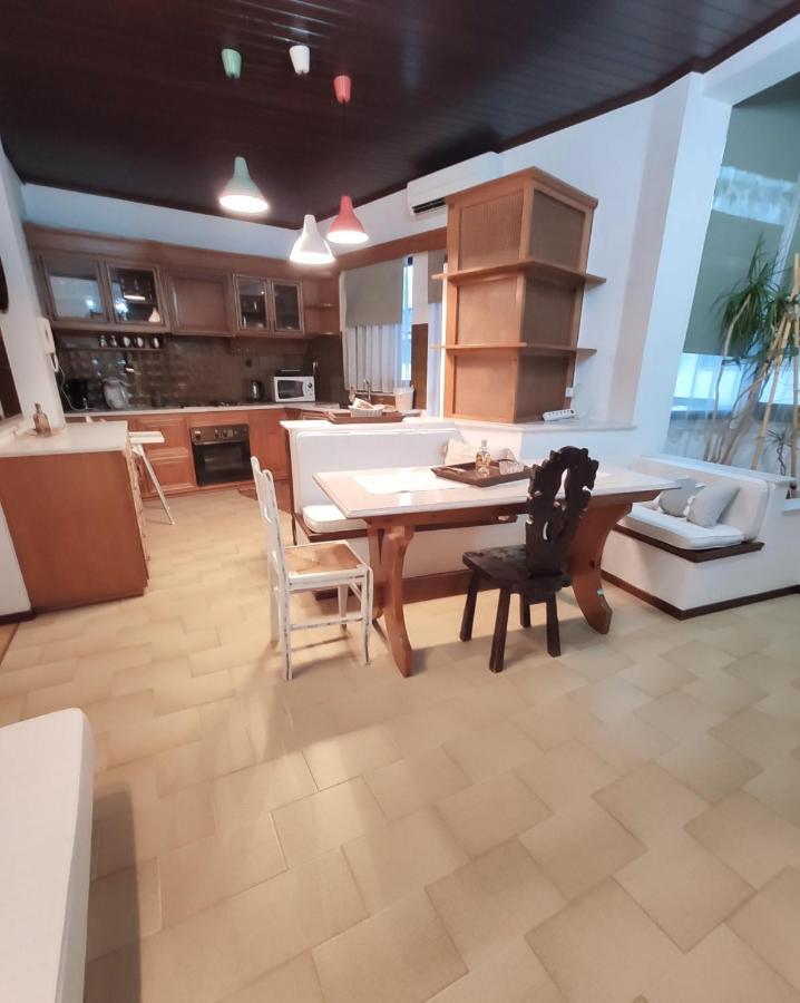 Apartament Johnny'S Loft Agrinio Zewnętrze zdjęcie