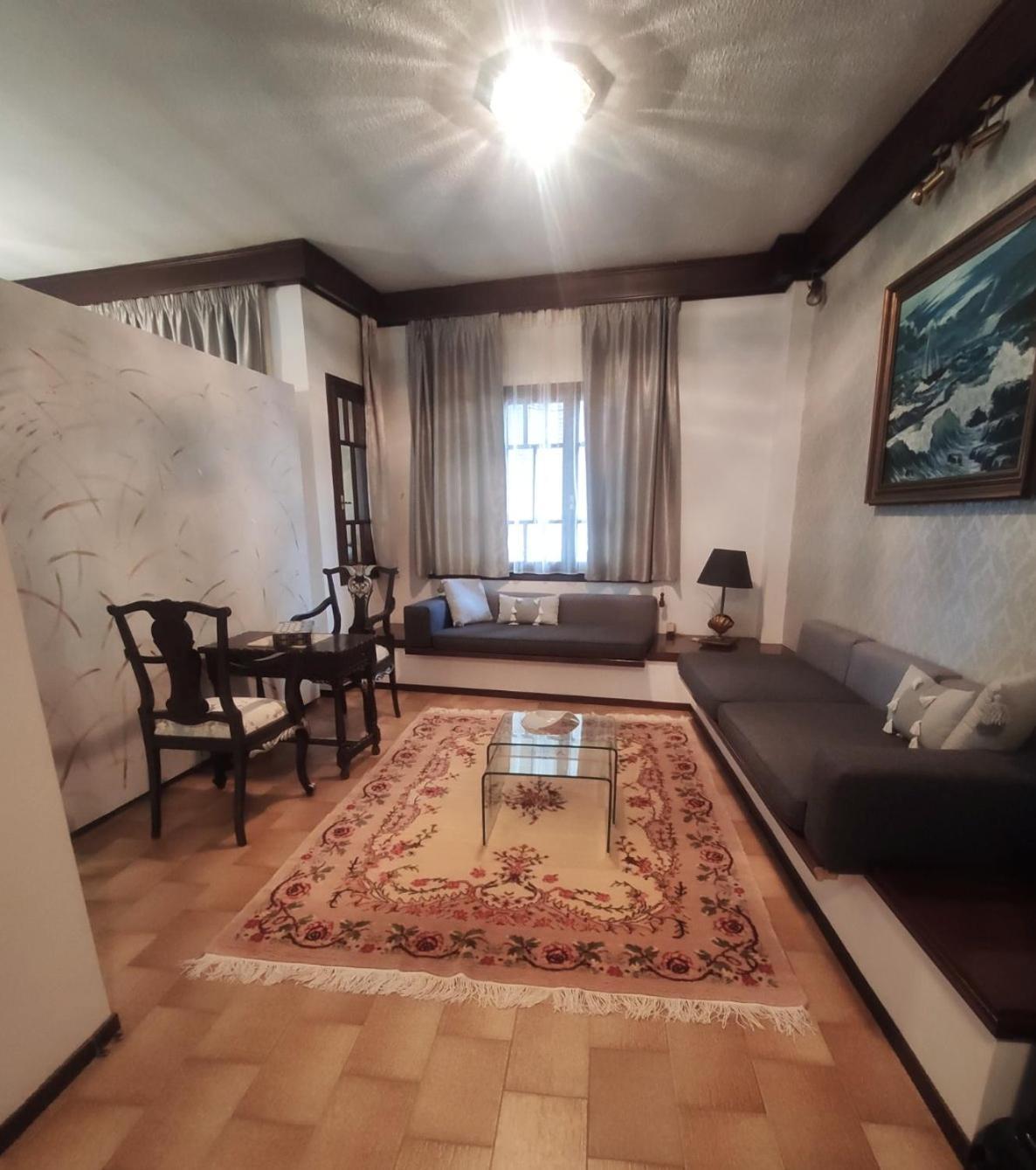 Apartament Johnny'S Loft Agrinio Zewnętrze zdjęcie