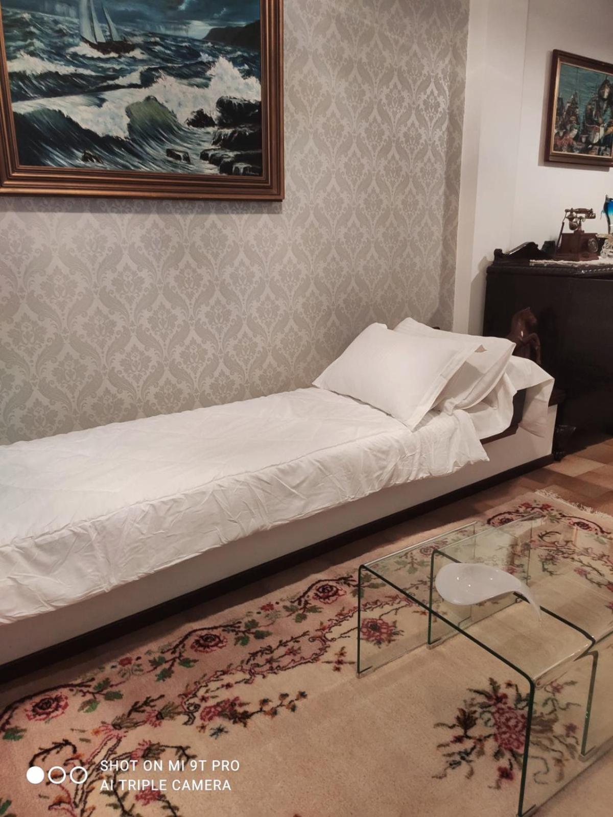 Apartament Johnny'S Loft Agrinio Zewnętrze zdjęcie
