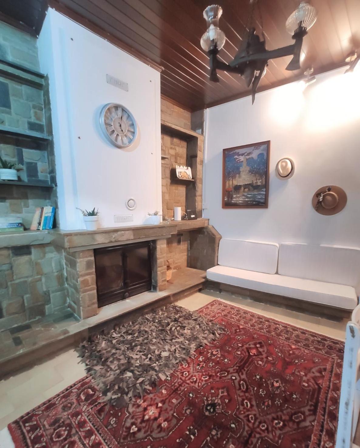 Apartament Johnny'S Loft Agrinio Zewnętrze zdjęcie