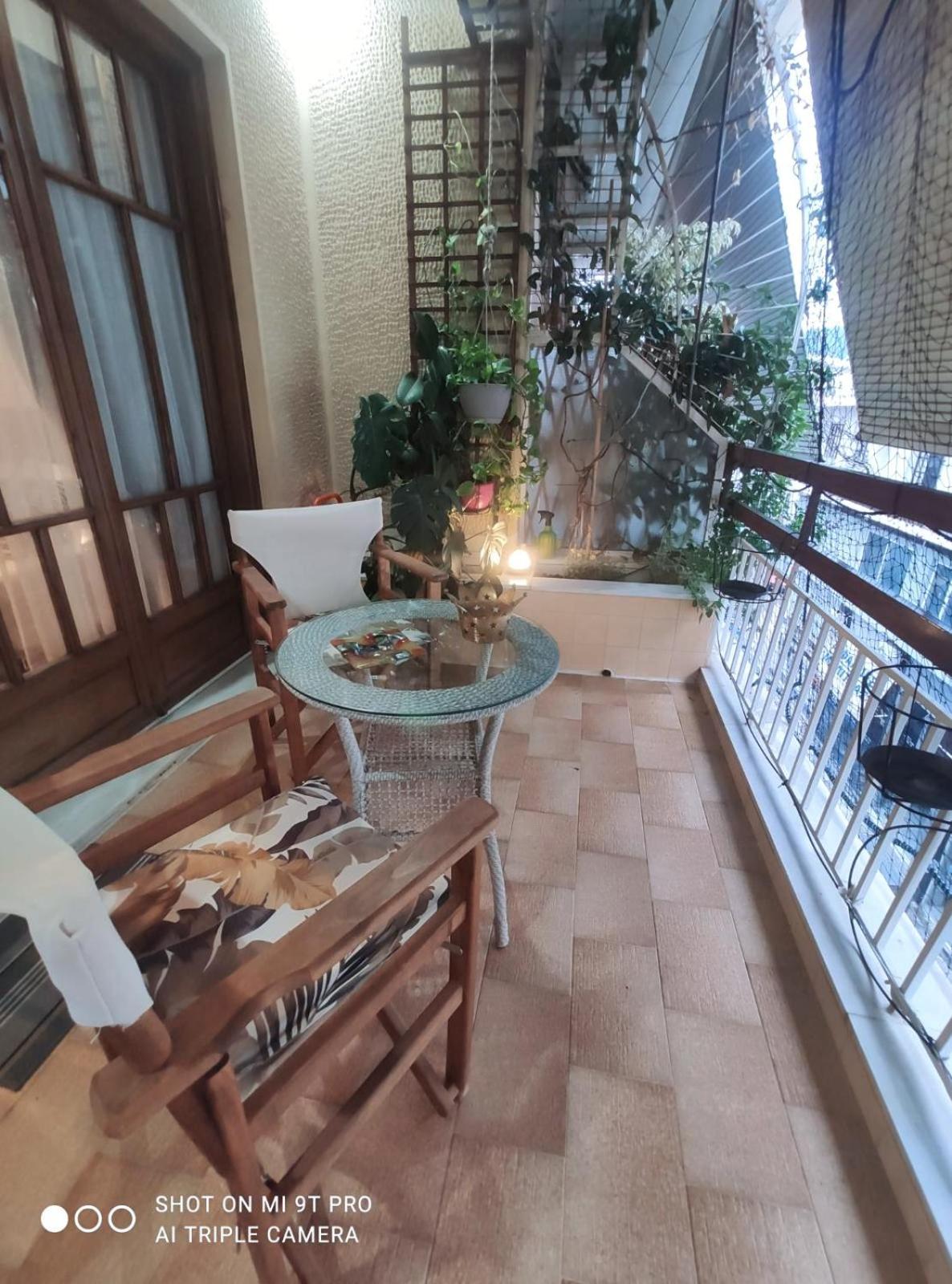 Apartament Johnny'S Loft Agrinio Zewnętrze zdjęcie