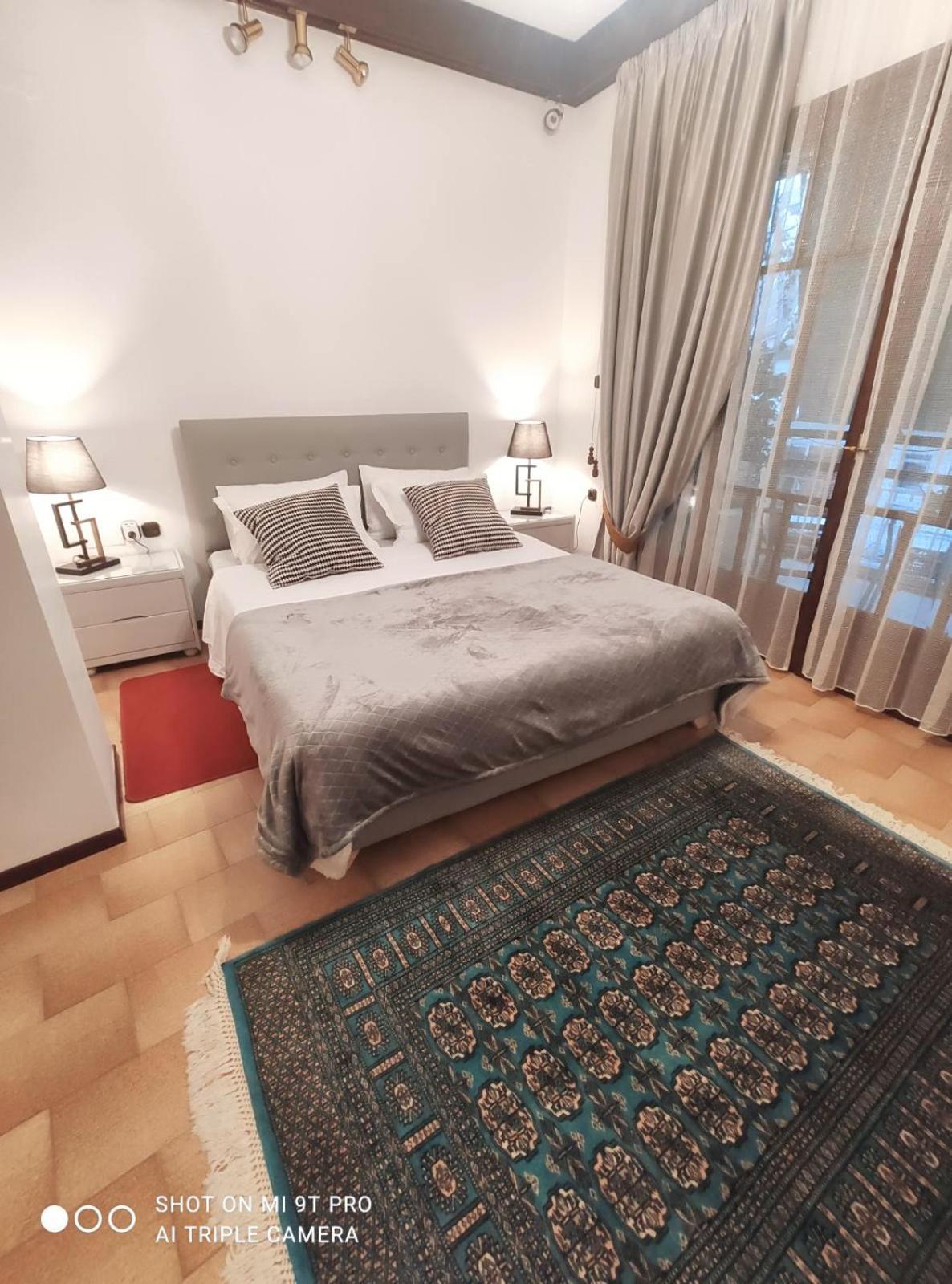 Apartament Johnny'S Loft Agrinio Zewnętrze zdjęcie
